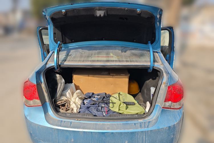 Used Chevrolet Cruze 2009 1.6L SE MT