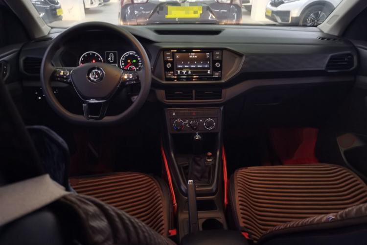 Used Volkswagen T-Cross 2019 1.5L Automatic Fashion Edition
