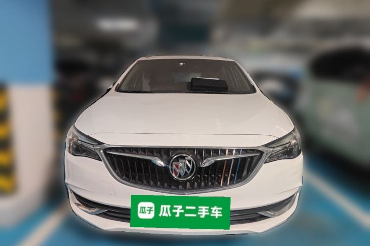 Used Buick Excelle GX 2019 18T Automatic Connected Flagship Version China V Standard