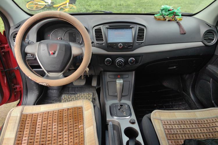 Used Roewe 350 2013 350S 1.5L Automatic Xunda Edition