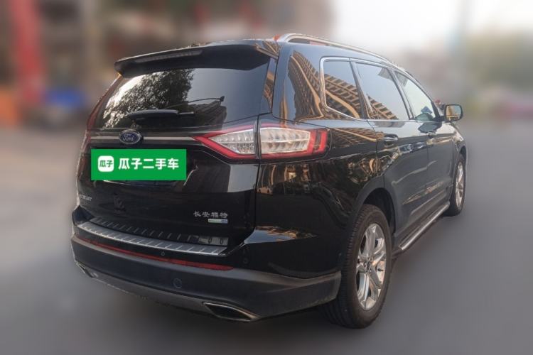 Used Ford Edge 2016 EcoBoost 245 Four-Wheel Drive Titanium Edition 7-Seater
