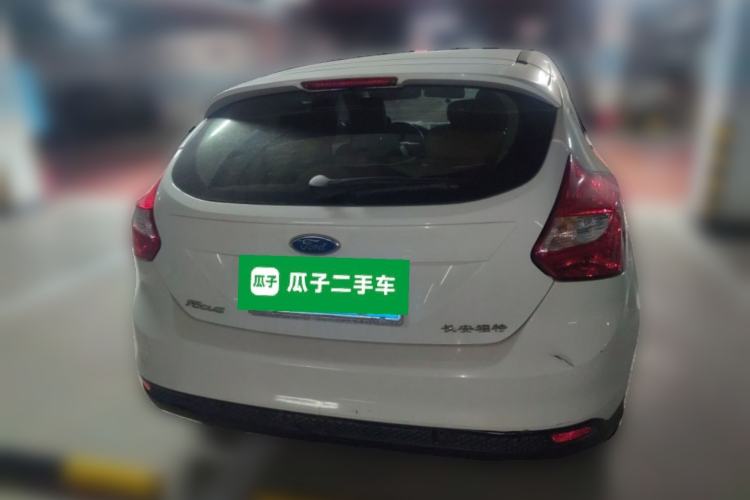 Used Ford Focus 2012 Hatchback 1.6L Automatic Comfort Model