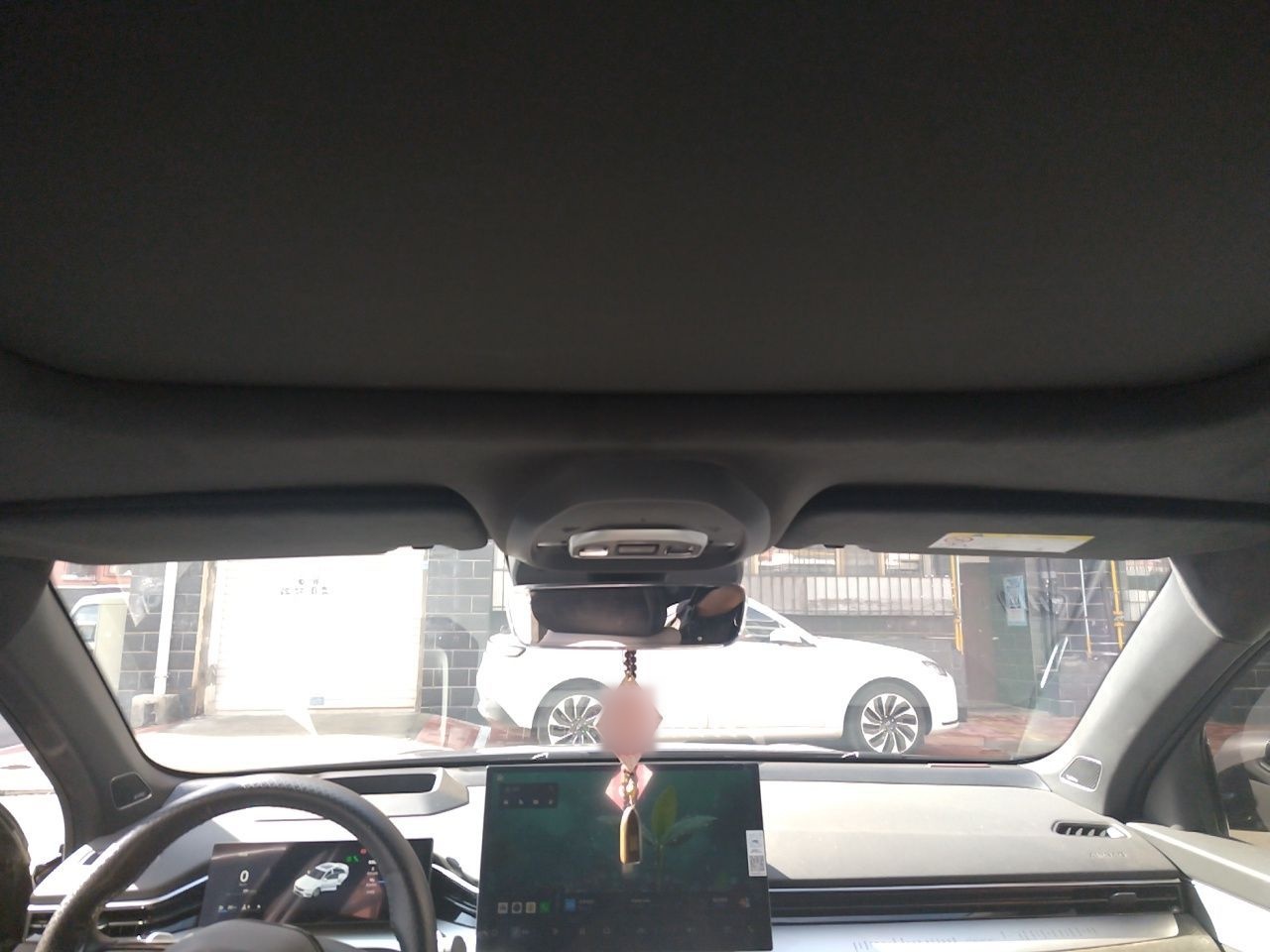Geely Auto Preface Geely Xingrui 2.0TD Xiaohan Edition — снимка 18