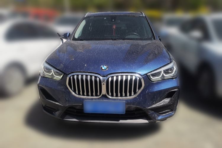 Used BMW X1 2021 sDrive20Li Fashion Model