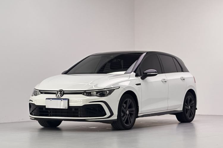 Used Volkswagen Golf 2021 280TSI DSG R-Line