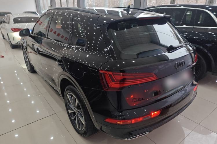 Used Audi Q5L 2024 40 TFSI Luxury Dynamic Edition
