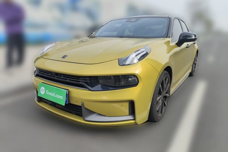 Used Lynk & Co 03 2019 03+ 2.0TD Automatic Wind-Chasing Edition