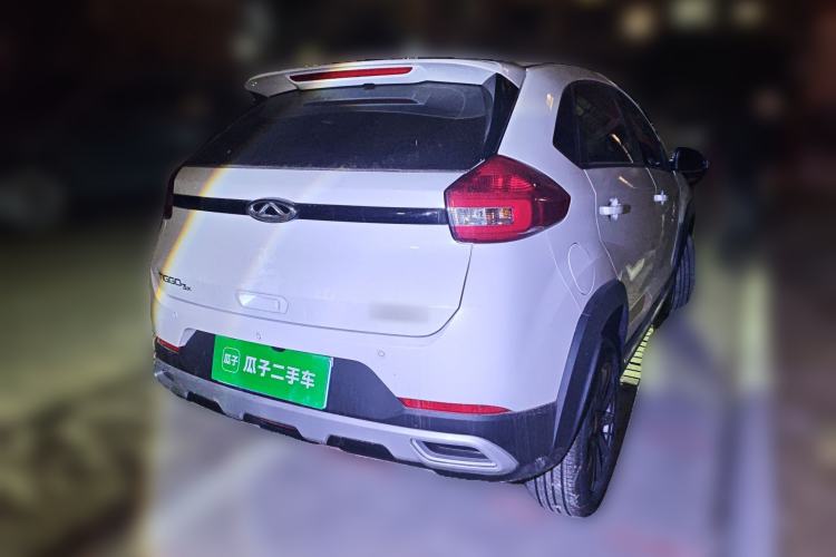 Used Chery Tiggo 3X 2024 1.5L CVT Excellence Edition Rear Right 45 Deg