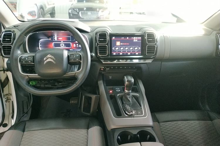 Used Citroen C5 AIRCROSS 2019 350THP Enjoyment Model China V Standard