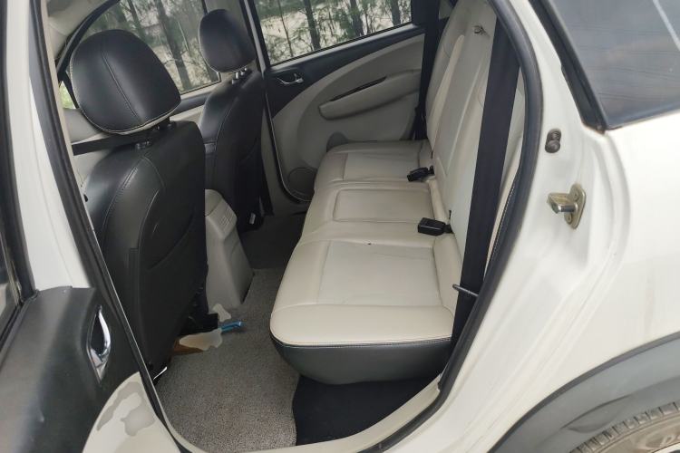 Used FORTHING Joyear X3 2016 1.5L Comfort Model Left Rear Seat