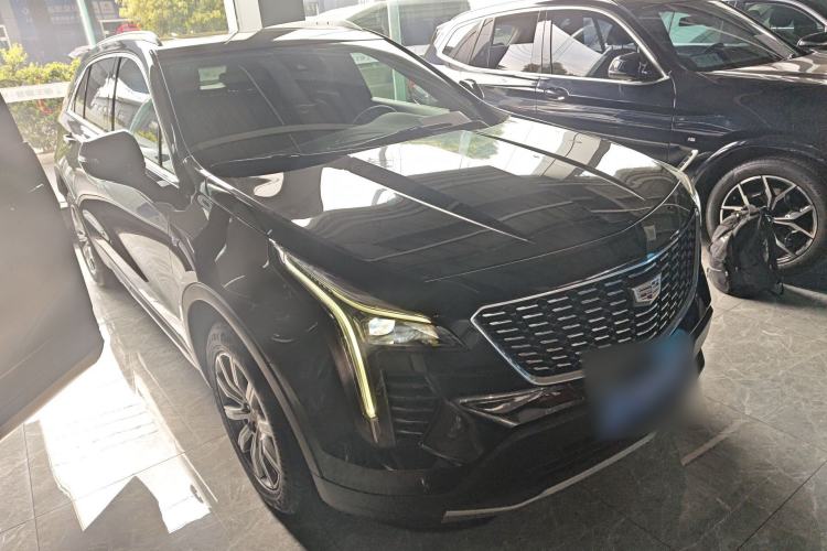 Used Cadillac XT4 2022 28T Two-Wheel Drive Prestige Version
