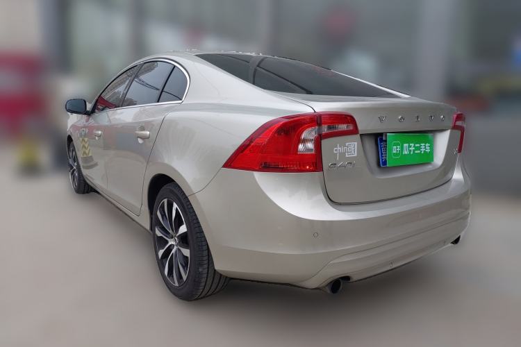 Used Volvo S60 2019 S60L T3 Intelligent Upgrade Edition