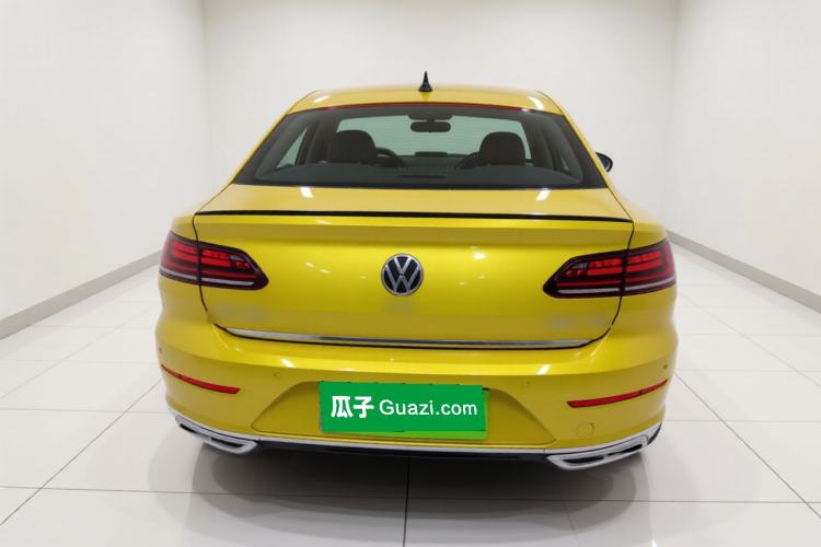 Used Volkswagen FAW-Volkswagen CC 2021 380TSI Striking Edition
