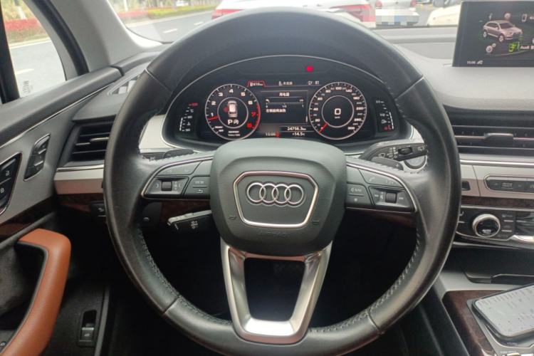 Used Audi Q7 2019 55 TFSI Technology Edition