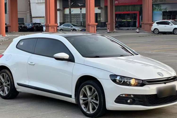 Used Volkswagen Scirocco 2011 2.0 TSI Luxury Edition
