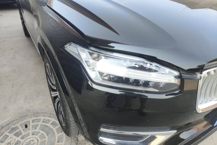 Used Volvo XC90 2024 B6 Zhiya Luxury 7-Seater