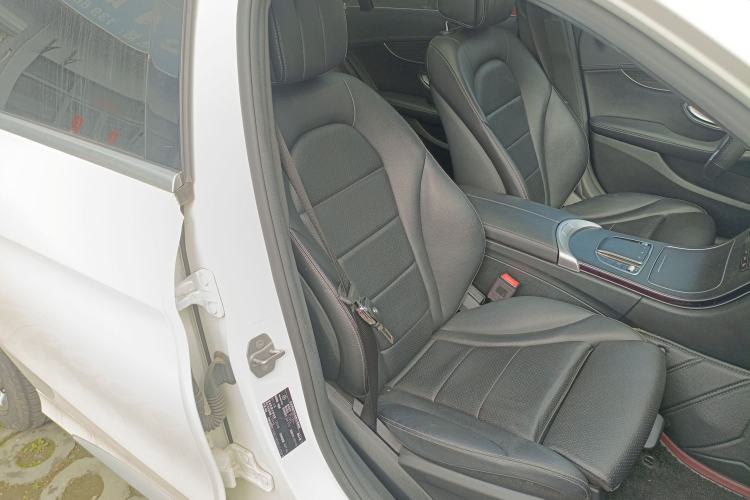 Used Mercedes-Benz C-Class 2021 C 260 L Sport Edition