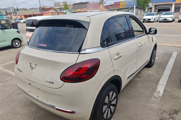 Used Wuling Bingo 2025 333 km Enjoyment Version