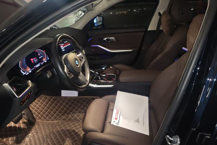 Used BMW 3 Series 2020 325Li M Sport Package