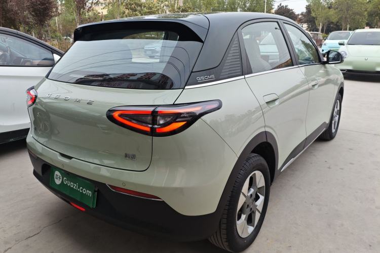 Used Geely Galaxy Geome 2025 UP 410km Exploration+ Edition Rear Right 45 Deg