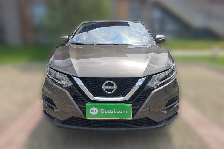 Used Nissan Qashqai 2023 Classic 2.0L CVT XV Comfort Edition Front