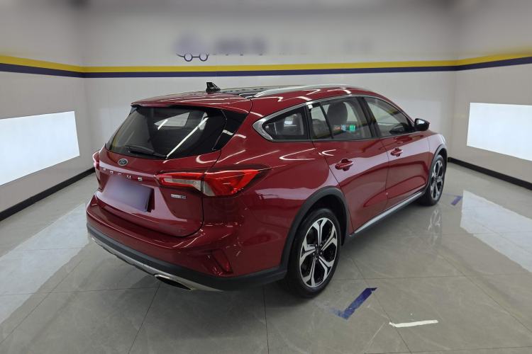 Used Ford Focus 2021 EcoBoost 180 Automatic Hunter Edition
