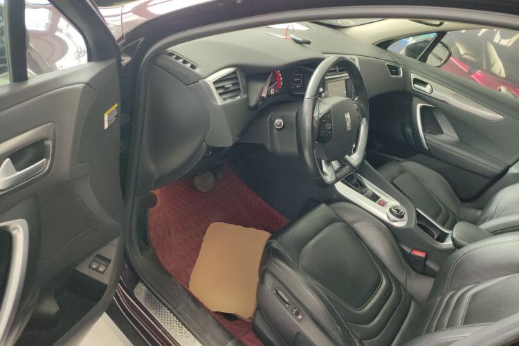 Used DS 6 2017 1.6T Prestige Edition THP160