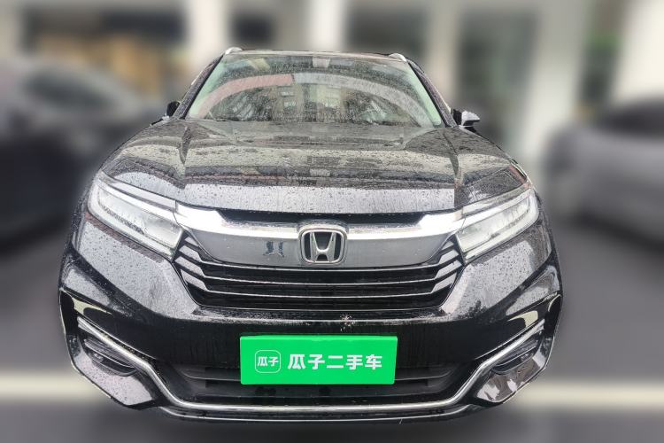 Used Honda Avancier 2020 370TURBO Four-Wheel Drive Premium Edition Front