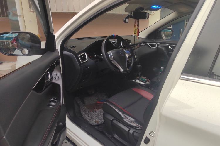 Used Nissan Qashqai 2016 2.0L CVT Luxury Edition
