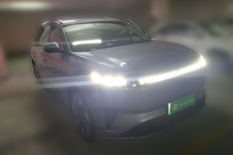 Used Dongfeng eπ eπ008 2024 210Max Range-Extended Version 6 Seats