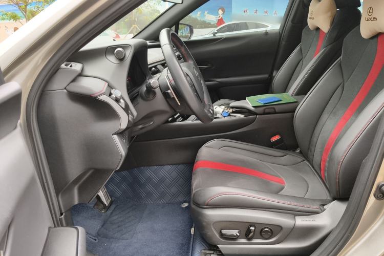 Used Lexus UX 2020 200 F SPORT Version