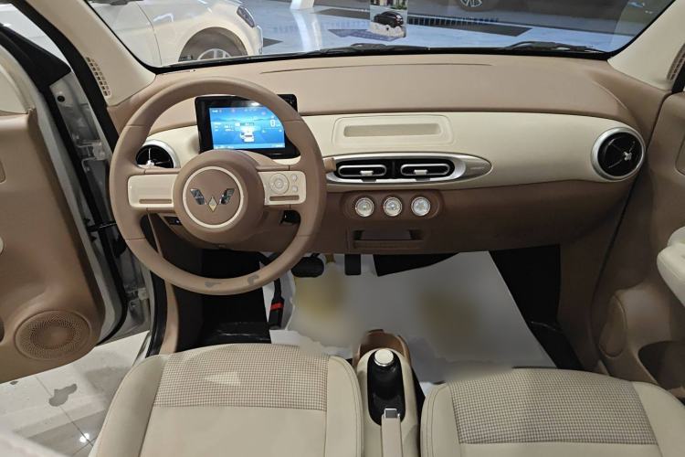 Used Wuling Hongguang MINIEV 2025 Four-Door Version Advanced Edition