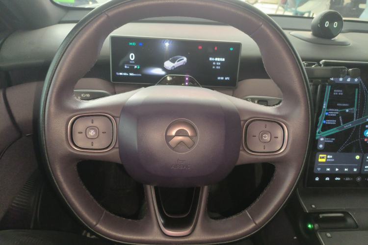 Used Nio ET5 2022 75 kWh