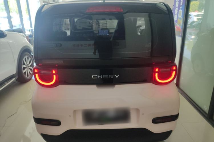 Used Chery New Energy QQ Ice Cream 2024 Edition Youth Version 205km Sundae