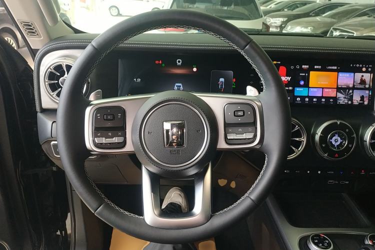 Used Tank 300 2024 2.0T Crosser