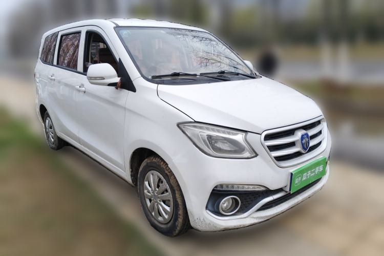 Used Foton Gatu ix5 2016 1.5L Zhiyue Model
