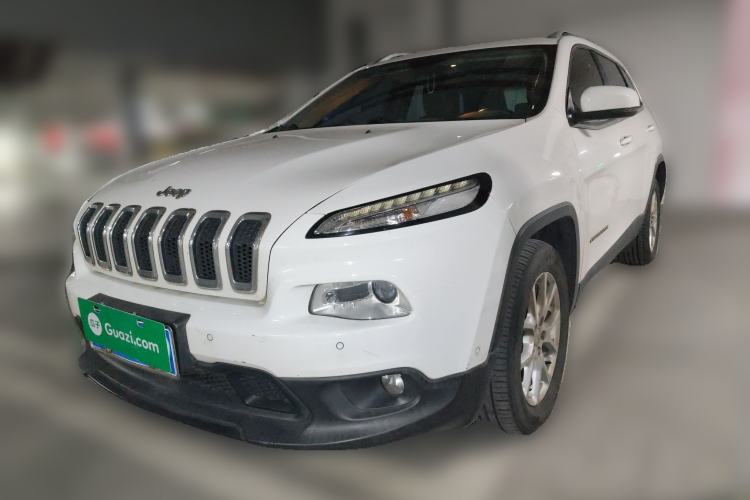 Used Jeep Cherokee 2016 2.4L Leading Edition