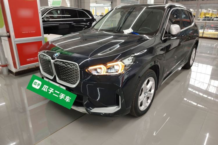 Used BMW iX1 2023 eDrive25L X Design Package