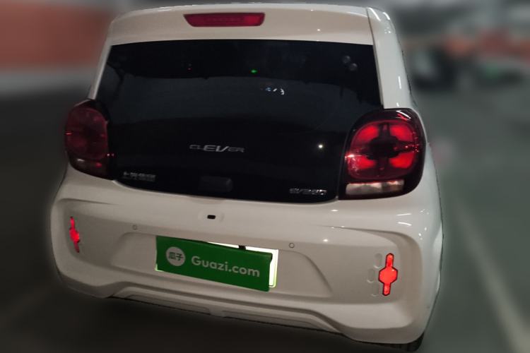 Used Roewe Clever 2022 311km QiQi BoBo Edition
