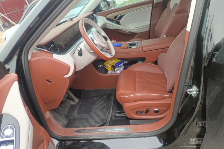 Used VOYAH FREE 2024 Ultra-Long Range Intelligent Driving Version Left Front Seat