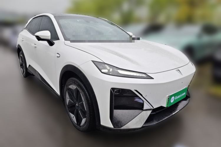 Used Deepal S07 2023 200Max Range-Extended Version Front Right 45 Deg