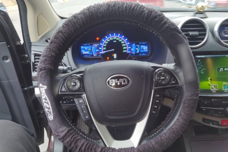 Used BYD S7 2015 2.0T Upgraded Automatic Luxury Version