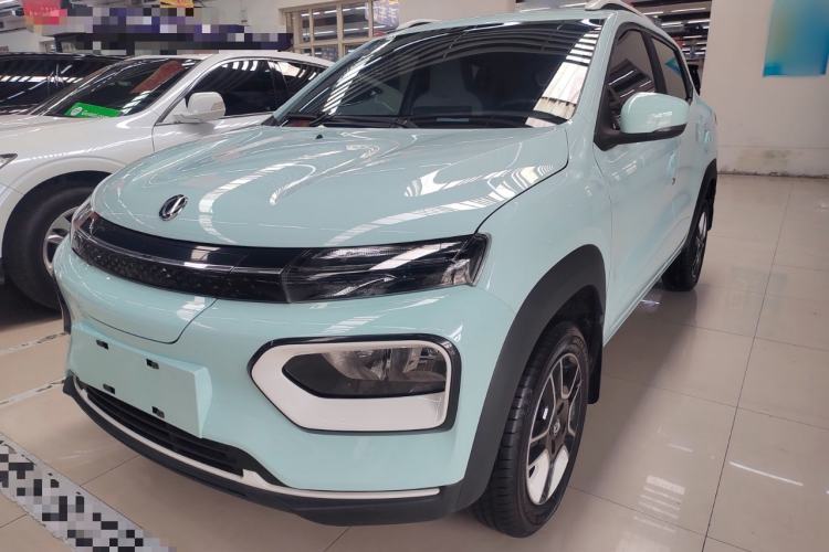 Used Dongfeng NAMMI BOX 2022 Revised Light Wind Edition 201 km Standard Version