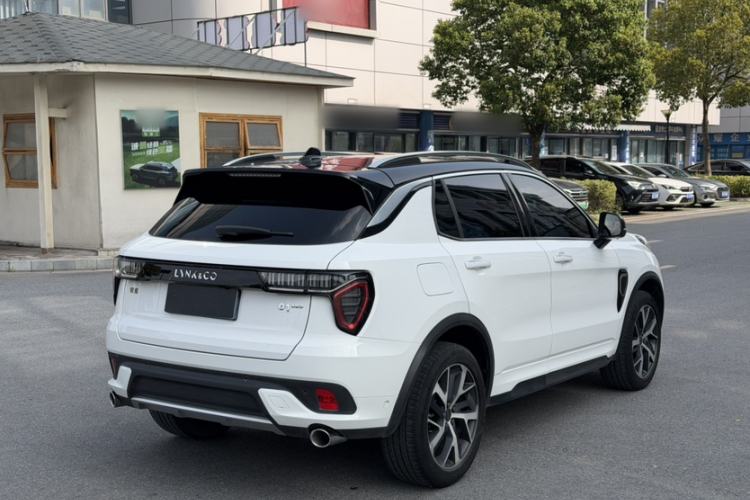 Used Lynk & Co 01 2017 2.0T Four-Wheel Drive Pro Edition