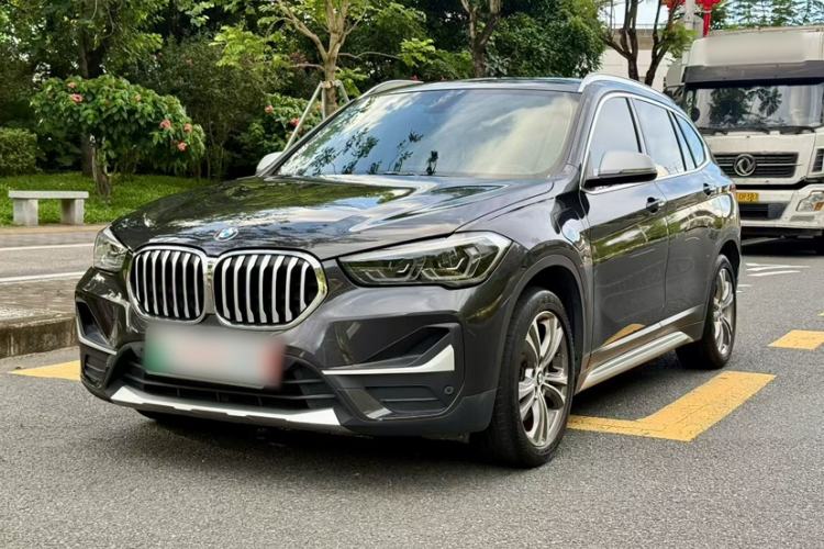 Used BMW X1 New Energy 2021 xDrive30Le Premium Edition