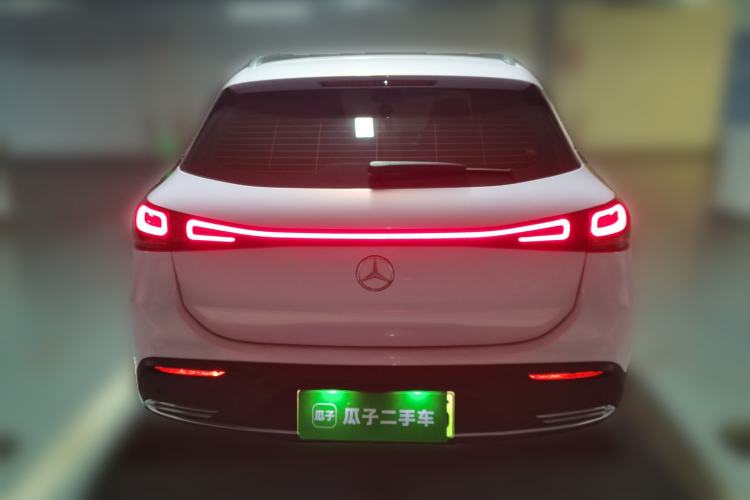 Used Mercedes-Benz EQA 2023-Year Restyled EQA 260 Rear