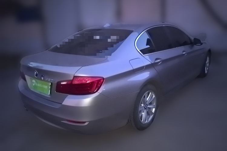 Used BMW 5 Series 2014 520i Elegant Edition
