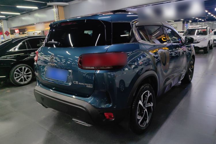 Used Citroen C5 AIRCROSS 2021 400THP Flagship Edition
