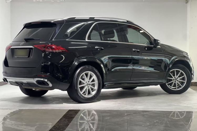 Used Mercedes-Benz GLE 2020 GLE 350 4MATIC Fashion Model