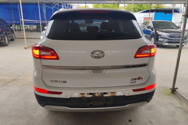 Used HYOSOW S6 2017 1.5T CVT Enjoyment Model